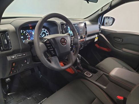 New 2026 Nissan Frontier PRO-4X w/ Pro-4x Convenience Package image 22