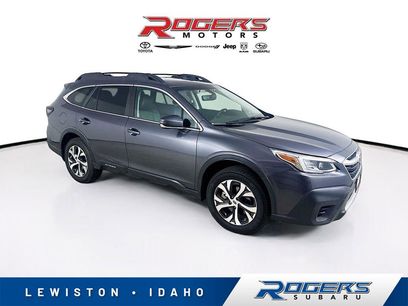 Certified 2022 Subaru Outback Limited w/ Popular Package #2