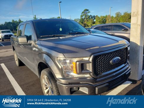 Used 2019 Ford F150 XL w/ Equipment Group 101A Mid AWD/4WD image 1