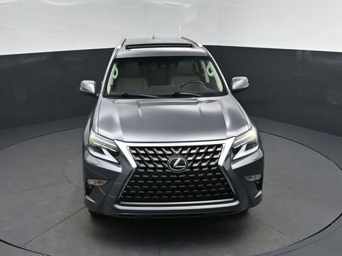 Certified 2021 Lexus GX 460 Premium w/ Premium Package AWD/4WD image 39