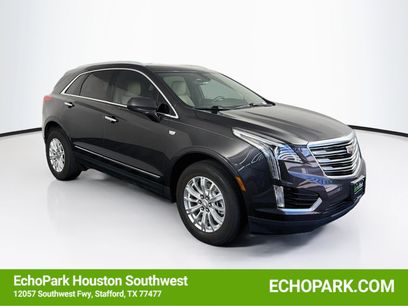 Used 2018 Cadillac XT5 FWD