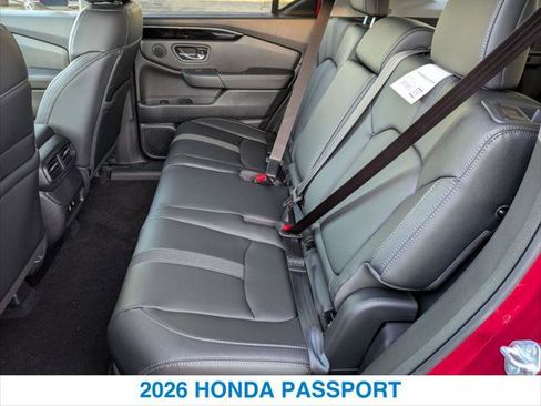 New 2026 Honda Passport RTL image 22