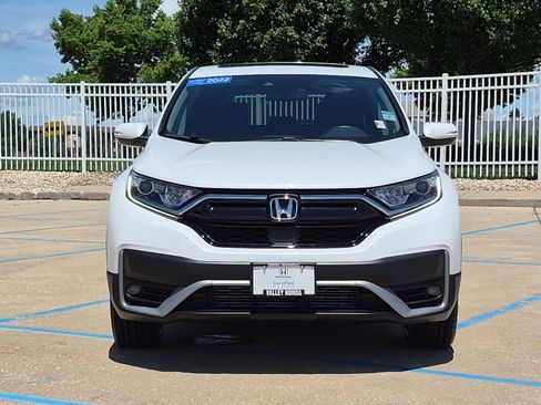 Used 2022 Honda CR-V EX-L image 3