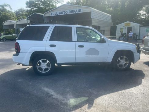 Used 2008 Chevrolet TrailBlazer 4WD image 8