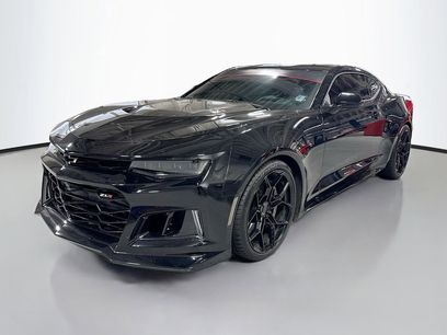 Used 2018 Chevrolet Camaro ZL1