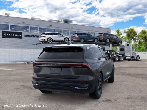 New 2026 Lincoln Nautilus Premier w/ Equipment Group 102A AWD/4WD image 8