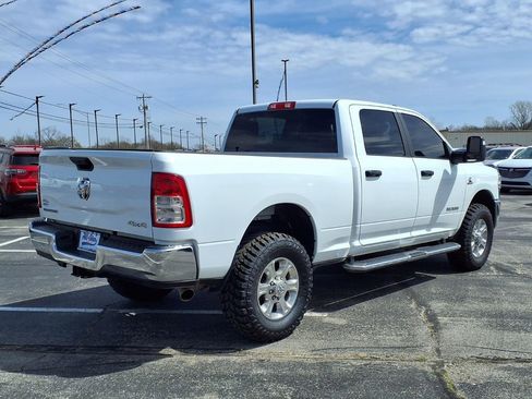 Used 2024 RAM 2500 Big Horn w/ Off Road Package image 7