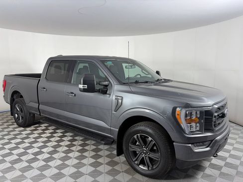 Certified 2023 Ford F150 XLT w/ Equipment Group 302A High AWD/4WD image 1