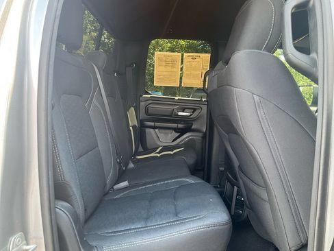 Used 2025 RAM 1500 Tradesman w/ Night Edition RWD image 13