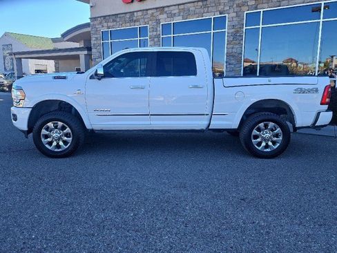 Used 2019 RAM 2500 Limited image 2