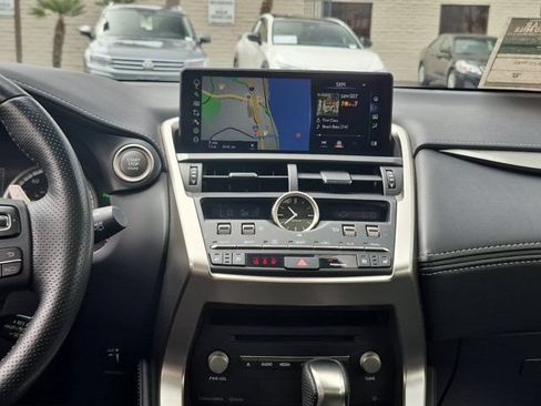 Used 2021 Lexus NX 300 F Sport w/ F Sport Premium Package AWD/4WD image 24