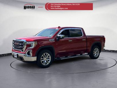 Used 2021 GMC Sierra 1500 SLT w/ SLT Premium Package