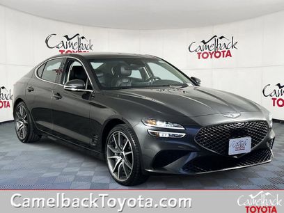 Used 2025 Genesis G70 2.5T