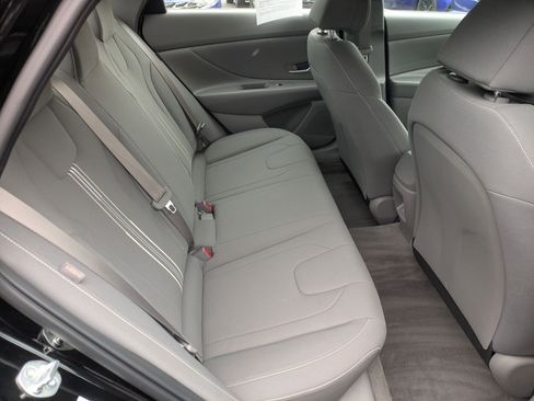 Certified 2024 Hyundai Elantra SEL FWD image 23