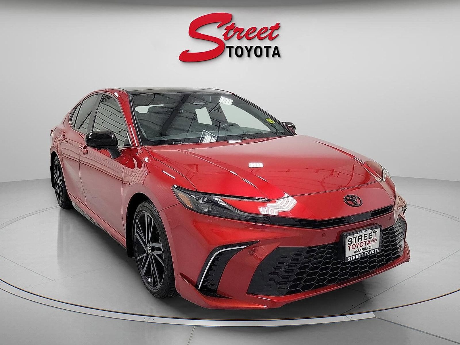 Certified 2026 Toyota Camry XSE w/ Premium Plus Package FWD image 5