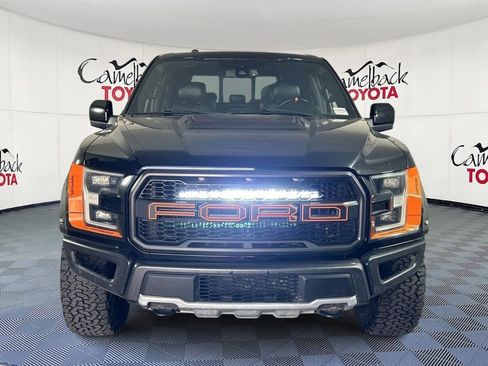 Used 2018 Ford F150 Raptor w/ Equipment Group 802A Luxury AWD/4WD image 2