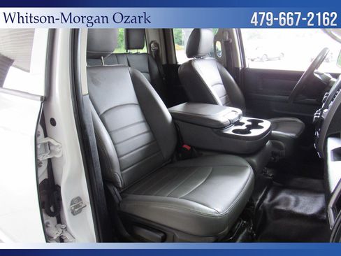 Used 2020 RAM 1500 Tradesman AWD/4WD image 28
