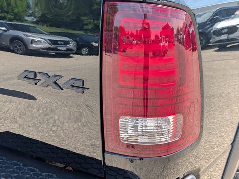 Used 2021 RAM 1500 Warlock AWD/4WD image 17