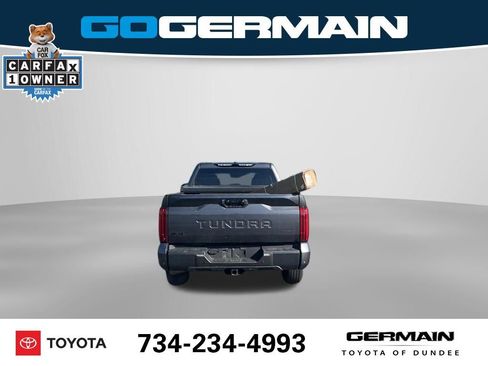 Used 2024 Toyota Tundra Limited w/ Nightshade Package AWD/4WD image 9