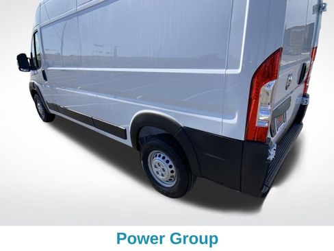 New 2026 RAM ProMaster 2500 w/ Power Group image 4