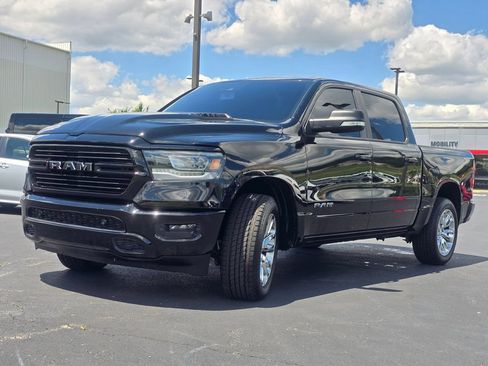 Used 2023 RAM 1500 Laramie AWD/4WD image 4