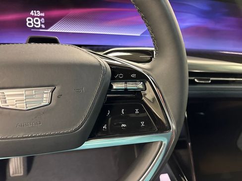 New 2025 Cadillac Escalade IQ Luxury 2 AWD/4WD image 36