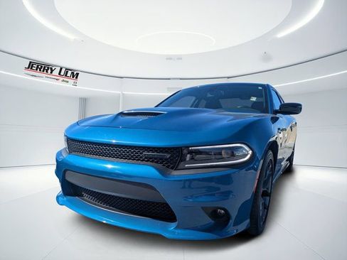 Used 2022 Dodge Charger GT w/ Blacktop Package image 6