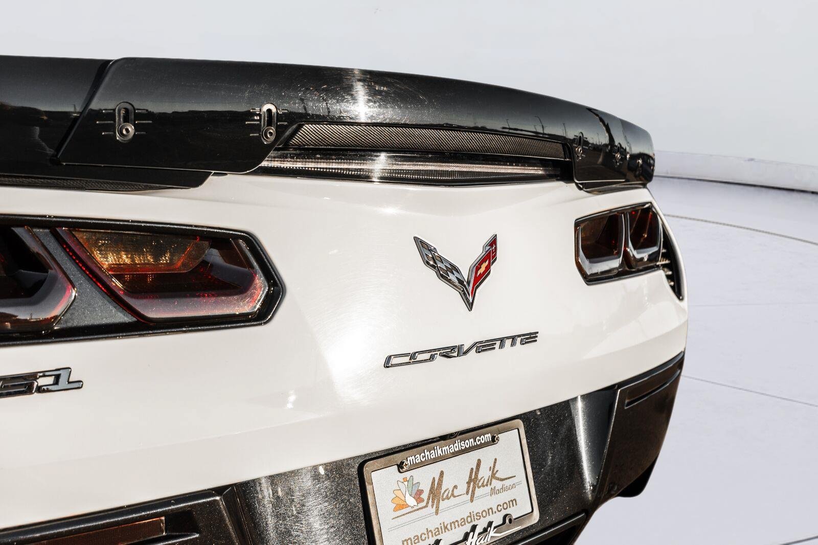 Used 2016 Chevrolet Corvette Stingray Coupe w/ 2LT Preferred Equipment Group RWD image 13