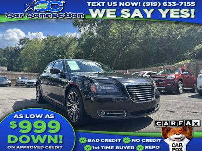 Used 2014 Chrysler 300 S w/ Luxury Group