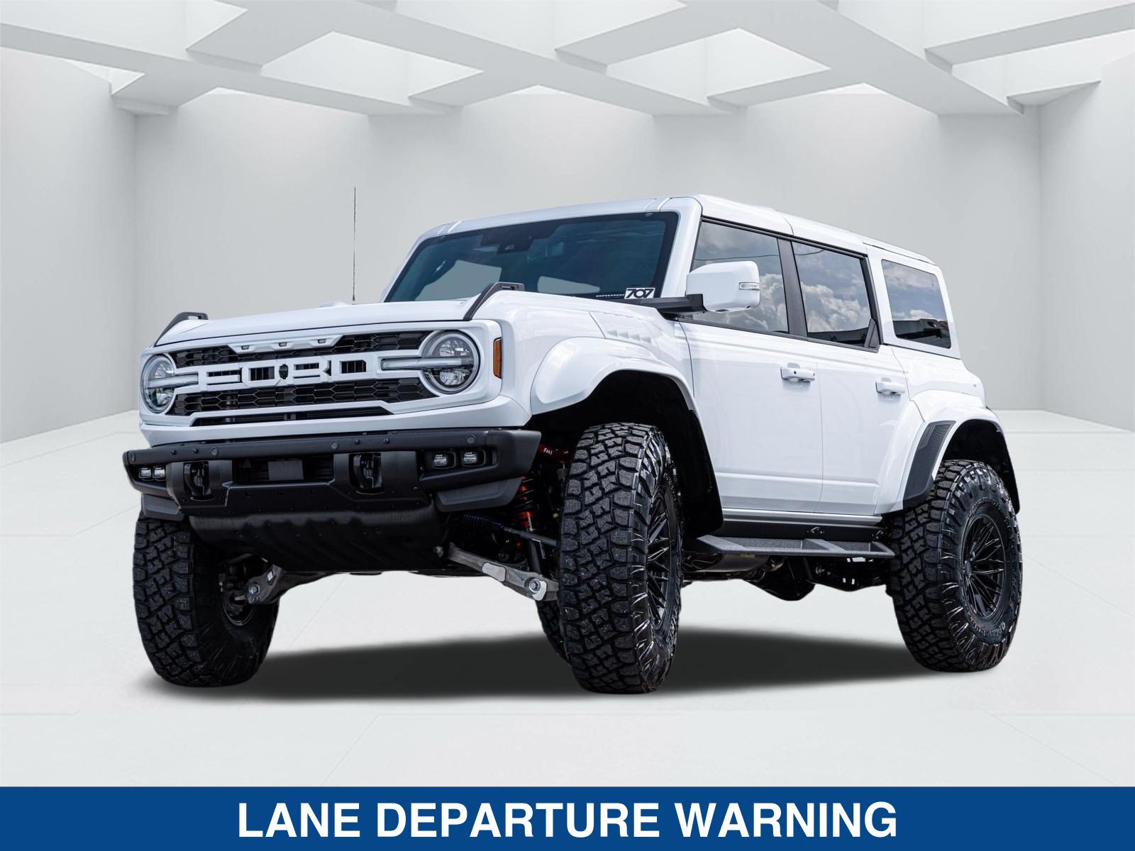 New 2026 Ford Bronco Raptor AWD/4WD image 9