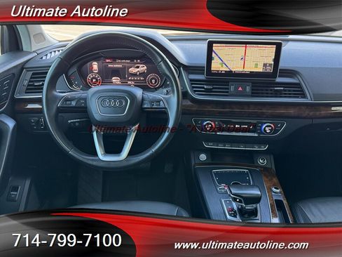 Used 2018 Audi Q5 2.0T Premium Plus image 15