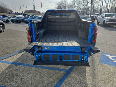 New 2025 Chevrolet Silverado EV RST image 20