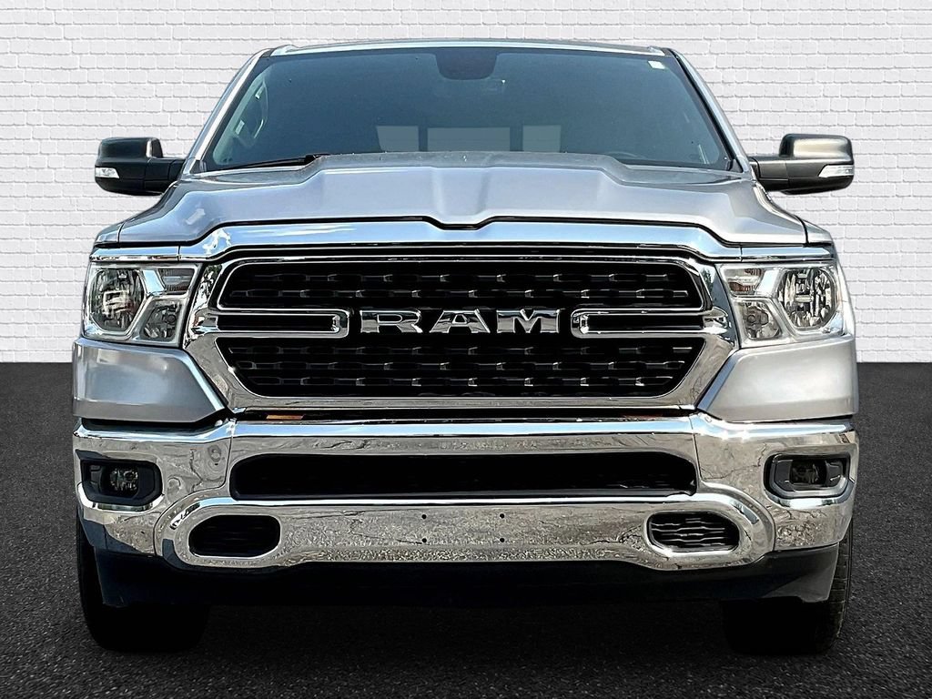 Used 2022 RAM 1500 Big Horn RWD image 2