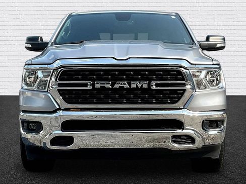 Used 2022 RAM 1500 Big Horn RWD image 2