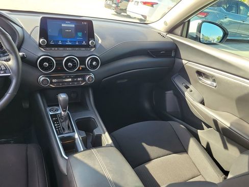 Certified 2023 Nissan Sentra SV w/ All-Weather Package FWD image 21