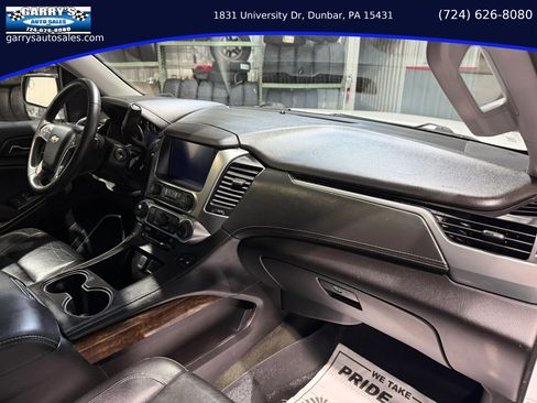 Used 2017 Chevrolet Tahoe LT w/ Max Trailering Package AWD/4WD image 31