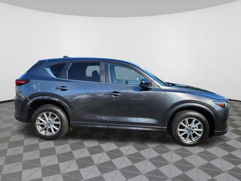 Used 2025 MAZDA CX-5 AWD 2.5 S w/ Select Package image 6