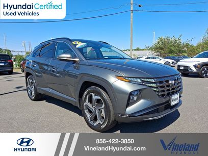 Certified 2023 Hyundai Tucson Limited