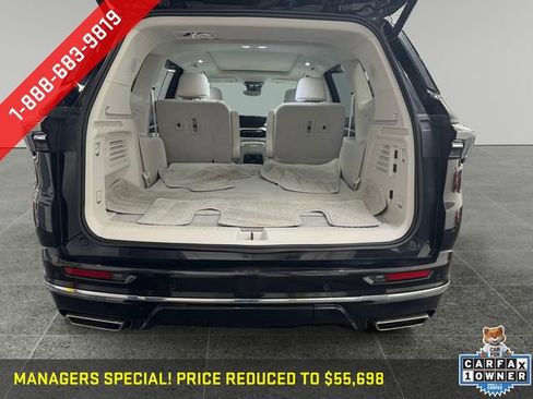 Used 2025 Buick Enclave Avenir w/ Super Cruise Package AWD/4WD image 16