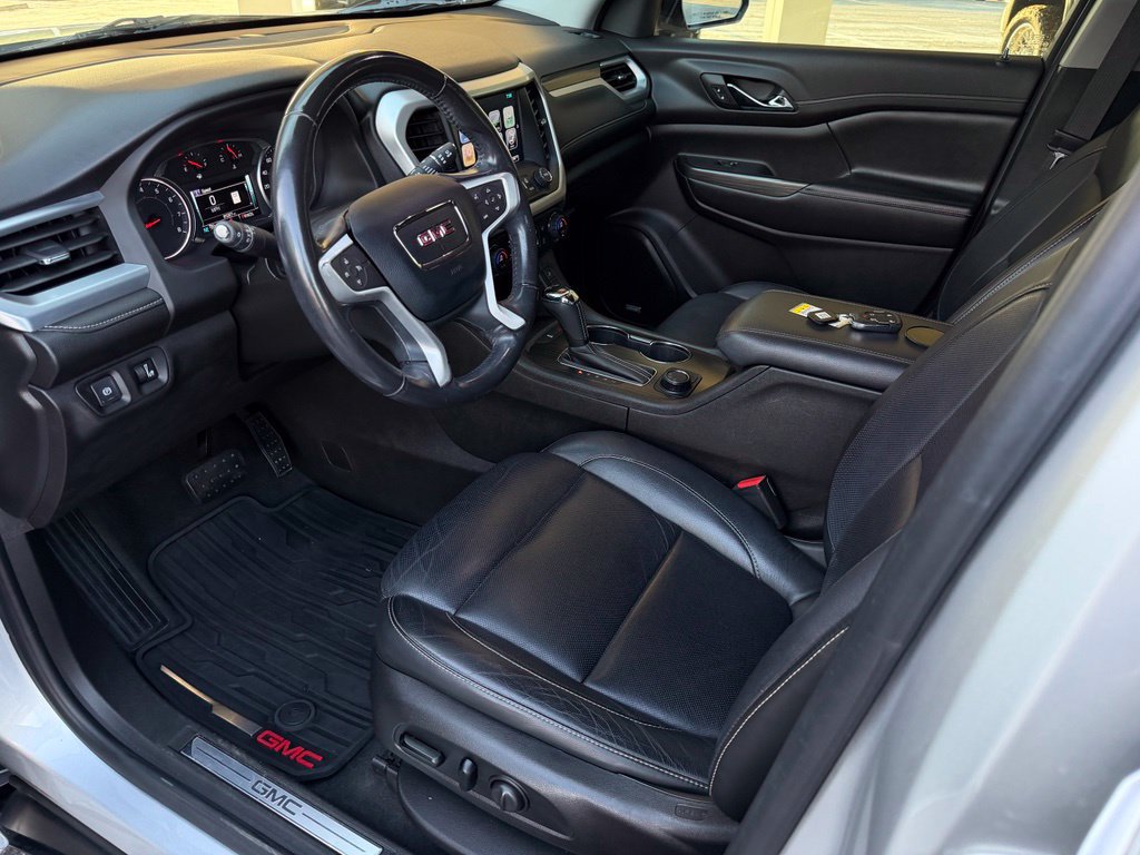 Used 2019 GMC Acadia SLT FWD image 12