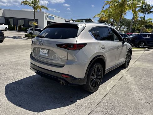 Used 2025 MAZDA CX-5 2.5 Turbo AWD/4WD image 3