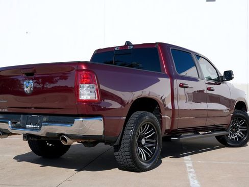 Used 2021 RAM 1500 Big Horn RWD image 3