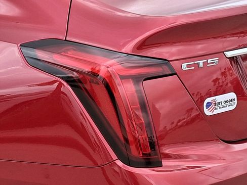 New 2026 Cadillac CT5 Premium Luxury RWD image 8