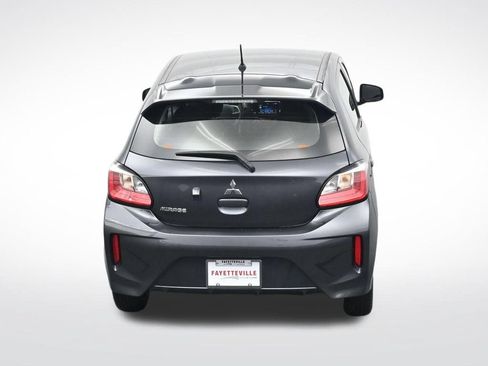 Used 2024 Mitsubishi Mirage ES FWD image 27