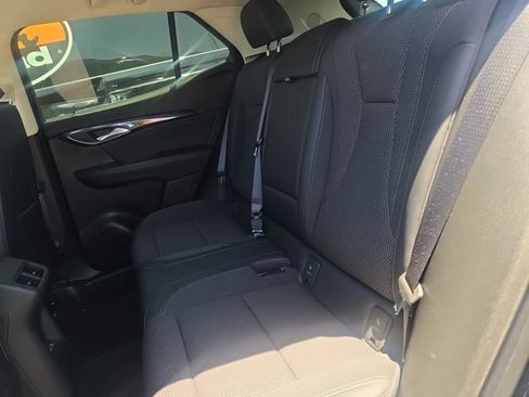 Used 2023 Buick Envision Preferred w/ Sport Touring Package AWD/4WD image 2