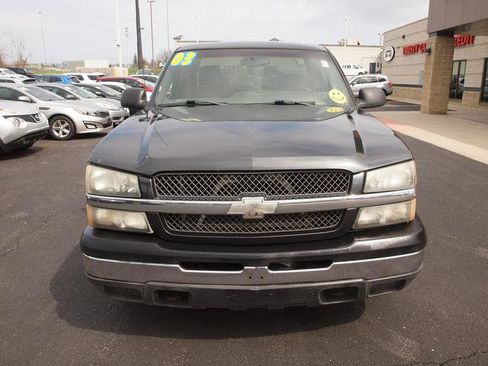 Used 2003 Chevrolet Silverado 1500 2WD Extended Cab w/ Exterior Appearance Package image 4