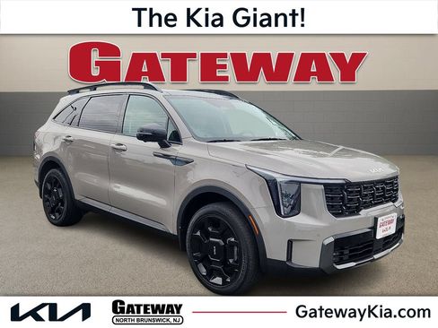 Certified 2024 Kia Sorento SX AWD/4WD image 1