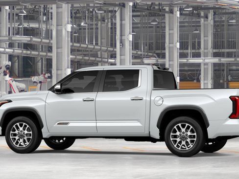 New 2026 Toyota Tundra 1794 Edition AWD/4WD image 5