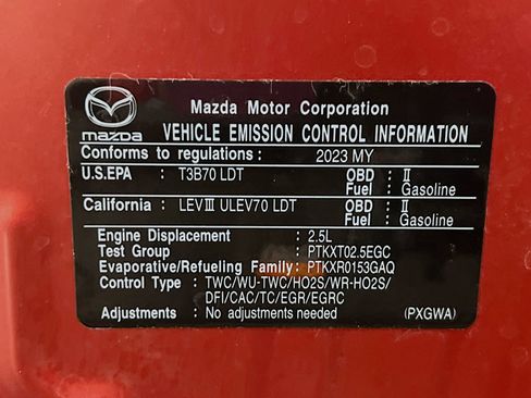 Used 2023 MAZDA CX-9 Touring Plus AWD/4WD image 22