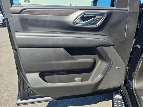Used 2023 Chevrolet Tahoe Z71 w/ Off-Road Capability Package AWD/4WD image 13